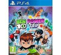 Ui Entertainment - Ben 10 Power Trip - GAMESOFTW - P2222z