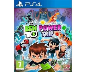Ui Entertainment - Ben 10 Power Trip - GAMESOFTW - P2222z