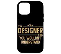 UI/UX Designer | Interface Experience Designer Case for iPhone 12 mini