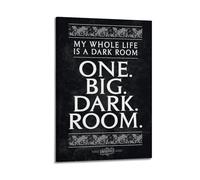 UIASDICX Movie Poster The Master of The Underworld Poster Decorative Painting Canvas Wall Posters And Art Picture Print Modern Family Bedroom Decor Posters 08x12inch(20x30cm)