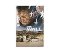 UIASDICX The Wall of Life And Death Movie Poster Poster Decorative Painting Canvas Wall Posters And Art Picture Print Modern Family Bedroom Decor Posters 08x12inch(20x30cm)