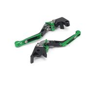 UIBHGVFG Handlebar Clutch for 1199 Panigale/S/Tricolor 2012 2013 2014 2015 Red Titanium CNC Motorcycle Brake Clutch Levers