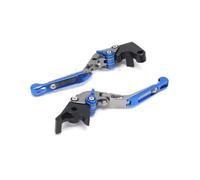UIBHGVFG Handlebar Clutch for 1199 Panigale/S/Tricolor 2012 2013 2014 2015 Red Titanium CNC Motorcycle Brake Clutch Levers