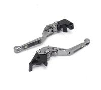 UIBHGVFG Handlebar Clutch for 1199 Panigale/S/Tricolor 2012 2013 2014 2015 Red Titanium CNC Motorcycle Brake Clutch Levers