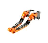 UIBHGVFG Handlebar Clutch for Leoncino 500 250 BN300 BJ600 TRK502X/C 2019 2020 (Not Lower 2019) Motorcycle Folding Extendable Clutch Brake Levers