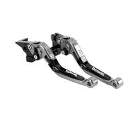 UIBHGVFG Handlebar Clutch for Leoncino 500 250 BN300 BJ600 TRK502X/C 2019 2020 (Not Lower 2019) Motorcycle Folding Extendable Clutch Brake Levers