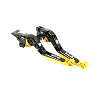 UIBHGVFG Handlebar Clutch for Leoncino 500 250 BN300 BJ600 TRK502X/C 2019 2020 (Not Lower 2019) Motorcycle Folding Extendable Clutch Brake Levers