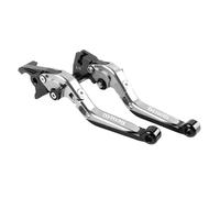 UIBHGVFG Handlebar Clutch for Leoncino 500 250 BN300 BJ600 TRK502X/C 2019 2020 (Not Lower 2019) Motorcycle Folding Extendable Clutch Brake Levers