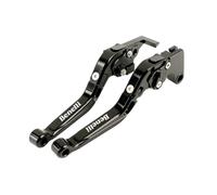 UIBHGVFG Handlebar Clutch for Leoncino 500 250 BN300 BJ600 TRK502X/C 2019 2020 (Not Lower 2019) Motorcycle Folding Extendable Clutch Brake Levers