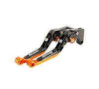 UIBHGVFG Handlebar Clutch for Leoncino 500 250 BN300 BJ600 TRK502X/C 2019 2020 (Not Lower 2019) Motorcycle Folding Extendable Clutch Brake Levers