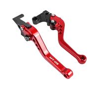 UIBHGVFG Handlebar Clutch for MT-09 MT09 MT 09 FZ09 XSR900 Tracer900 GT 2014-2023 Motorcycle Handles Lever Short Long CNC Brake Clutch Levers