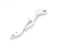 UIBHGVFG Handlebar Clutch for VT 750 1100 Shadow 600 Spirit Magna 750 Nighthawk VTX1300 VT1100C2 CBR600 F1 F2 F3 F4 Flame Levers Brake Clutch Lever