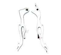 UIBHGVFG Handlebar Clutch for VT 750 1100 Shadow 600 Spirit Magna 750 Nighthawk VTX1300 VT1100C2 CBR600 F1 F2 F3 F4 Flame Levers Brake Clutch Lever