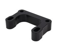 UIBHGVFG Handlebar Risers Motorcycle Motorcycle 15mm 25mm Handlebar Riser Head Up Raiser Adaptor For Surron For Sur-Ron Lightbee Light Bee X S L1E X260