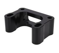 UIBHGVFG Handlebar Risers Motorcycle Motorcycle 15mm 25mm Handlebar Riser Head Up Raiser Adaptor For Surron For Sur-Ron Lightbee Light Bee X S L1E X260