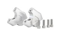 UIBHGVFG Handlebar Risers Motorcycle Motorcycle Handlebar Riser For CB 650R CB650R CB 650 R 2019-2023 2024- Accessories Handle Bar CNC Raisers Up And Backwards