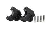 UIBHGVFG Handlebar Risers Motorcycle Motorcycle Handlebar Riser For CB 650R CB650R CB 650 R 2019-2023 2024- Accessories Handle Bar CNC Raisers Up And Backwards