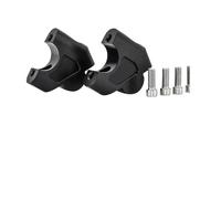 UIBHGVFG Handlebar Risers Motorcycle Motorcycle Handlebar Riser For CB 650R CB650R CB 650 R 2019-2023 2024- Accessories Handle Bar CNC Raisers Up And Backwards