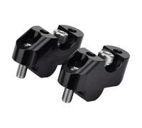 UIBHGVFG Handlebar Risers Motorcycle Motorcycle Riser Clamps & Brackets For PCX160 PCX150 PCX125 Handlebar Raise Forward And Bracket