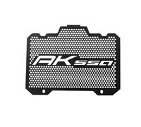 UIBHGVFG Motorbike Radiator Grille Guard Motorcycle Radiator Grille Guard For AK550 AK550 2017 2018 2019 2020 2021-2024 Accessories Protector Cover Grill Mesh