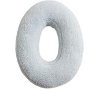 UICMNSI Soft Letter Plush Pillows 38cm, Cozy English Alphabet Cushions for Living Room, Sofa, Bed, Car