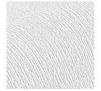 UICMNSI XPE Foam 3D Textured Peel and Stick Wall Covering, Waterproof Self Adhesive Wallpaper Roll, Soundproof Wall Panel for Home Renovation(White,0.5x20m)