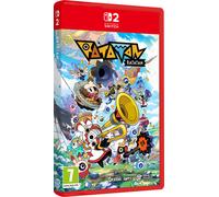 UIE Ratatan Switch 2 Action Rhythm Nintendo Switch 2 PEGI 7 Video Game