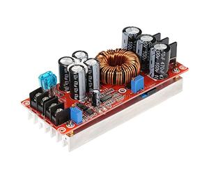 UieoKakeh 1 Pcs High Power Car DC Converter Boost 1200W 20A 8-60V to 12-83V