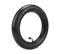 UieoKakeh 1 Piece 90 Degree Thickened Inner Tube 8 1/2X2 (50-156) Butyl Rubber Thickened Inner Tube Black