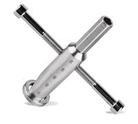 UieoKakeh 1 Piece Electrical Cable Quick Connector Automatic Twisting Wire Stripping Stripper Twister Driver