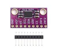 UieoKakeh ADXL375 High-G 3- Accelerometer Breakout,±200g Measurement,/SPI,for Impact Detection,Vibration Test.