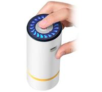UieoKakeh Automatic Vacuum Compression Machine Vacuum Sealed Bag Storage Food -Keeping