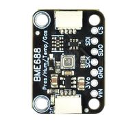 UieoKakeh BME688 Environmental Sensor Module Temperature/Humidity/Air Pressure/Gas AI Intelligent Module