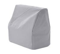 UieoKakeh Boat Yacht Center Console Cover Mat Waterproof Dustproof Anti-UV Keep Dry Accessories 36x20x36inch