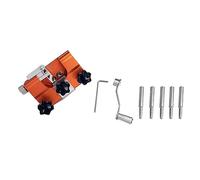 UieoKakeh Chainsaw Sharpener Chainsaw Sharpener Tool Suitable for 8-22inch Kinds of Chain Saws