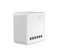 UieoKakeh Circuit Breaker Controller Zigbee Single-Flame Remote Voice Control Switch Circuit Breaker