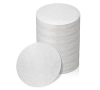 UieoKakeh Coffee Paper Filter for Espresso Coffee Maker 600 Pcs Unbleached Espresso Filter 58mm