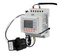 UieoKakeh D16TE P1 Zero Digital Meter Export Function Bidirectional for Solar Professional Measurement Device with RS485 Communication and One Ct Input Max 120A for Solar Inverter Systems