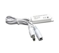 UieoKakeh DC 5-24V 5.8G Microwave Radar Sensor Switch Controller Human Body Induction Switch for PWM LED Monochrome Bar Light