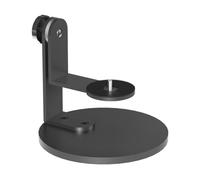 UieoKakeh Desktop Projector Stand with 1/4 Inch Screw Mount 360 Degree Rotating Adjustable Positioning for Home and Use Holder