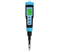 UieoKakeh Digital for Soil, Cheese, Meat, Fruit Temp Detection Food PH Meter, LCD Backlight Display Model YY-1030