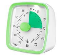 UieoKakeh Digital Kitchen Timer Featuring Visual Countdown, Loud Alarms, Count Up Functionality for Enhanced Cooking and Baking A