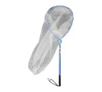 UieoKakeh Folding Luya Copy Net Fishing Net Net BagTelescopic Fishing Net Small Mesh Trout Folding Portable Hand Net Fishing Tools