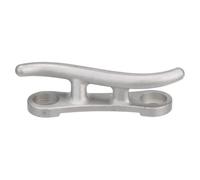 UieoKakeh For Marine Environments Ideal for Cast Aluminum S Dock Cleat 10 in S-Type Aluminum for Marine Mooring Bollard