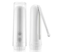 UieoKakeh Handheld Bidet for Personal Hygiene, 140mL 180° Adjustable Nozzle Portable for H? Morrhoid Treatment