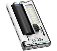 UieoKakeh LED Ultra Bright Work Light Waterproof Dustproof Flashlight with Ultra Long Endurance Battery Life High Brightness Illumination