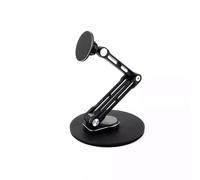 UieoKakeh Magnetic Display Holder Stand 360 Degree Rotation Foldable Stand for 4-18.5inch Display for Phone Tablet