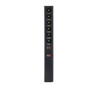 UieoKakeh Motion Sensor Infrared Indicator Lamp Stick 2700K-6000K Meter 6 Modes Color Temperature Upgraded Red and Flashing A