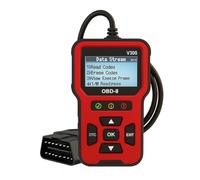 UieoKakeh OBD2 Scanner Diagnostic Tool Advanced Fault Code Reader OBD2 Scanner Diagnostic Tool - Complete Fault Code Reader, Clear Error Codes, Data Stream with Comprehensive Vehicle Monitoring