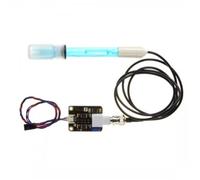 UieoKakeh PH Meter Open Source Tool Integrated Sensor for Environmental Monitoring and Scientific Research Projects Application